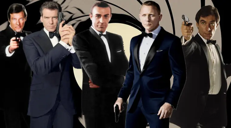 Imagen de Amazon actualiza el estado de la nueva película de James Bond: son buenas noticias