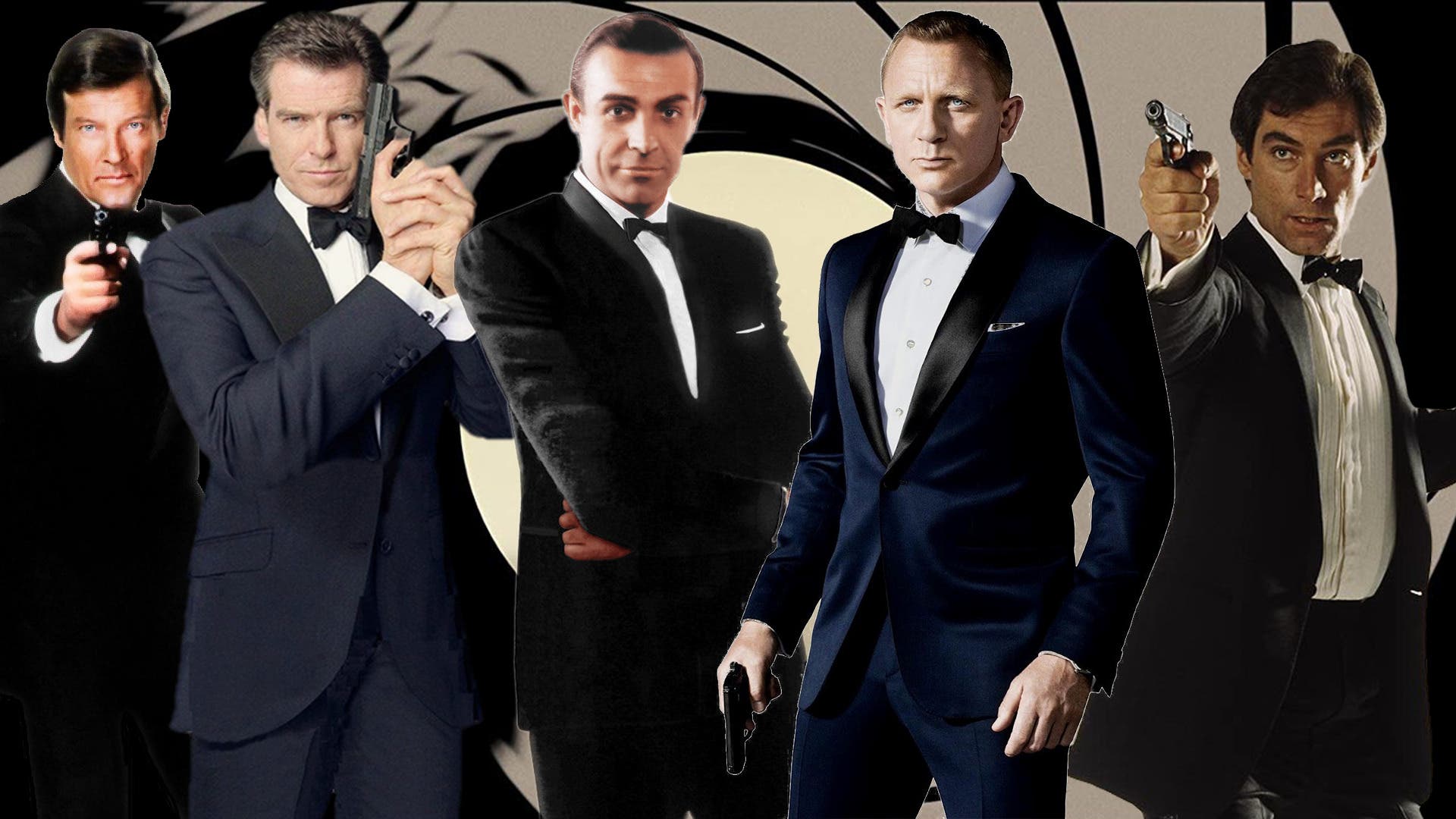 In what order to watch the James Bond 007 films: release and chronological order