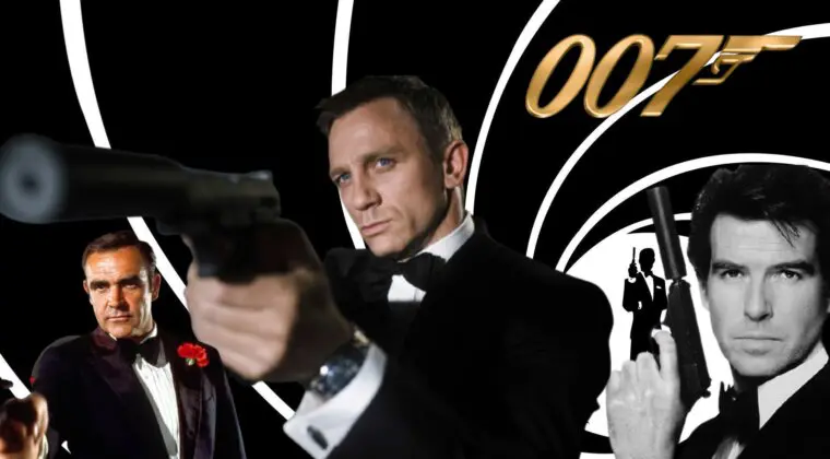 Imagen de James Bond: Dónde ver cada una de las películas de la franquicia