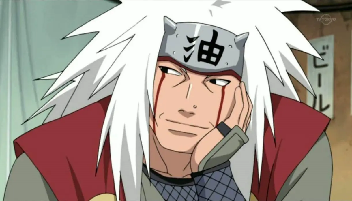 jiraiya