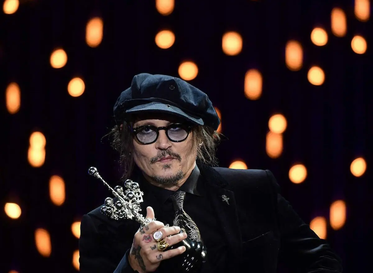 Johnny Depp