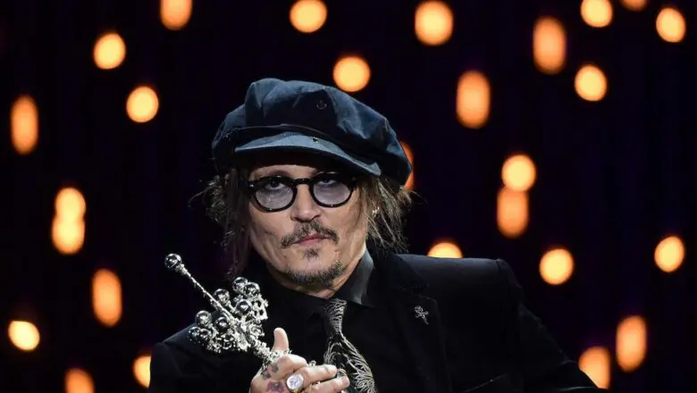 Johnny Depp