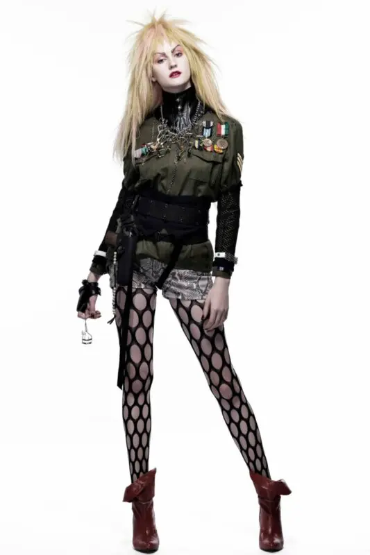 jojo modelo 17