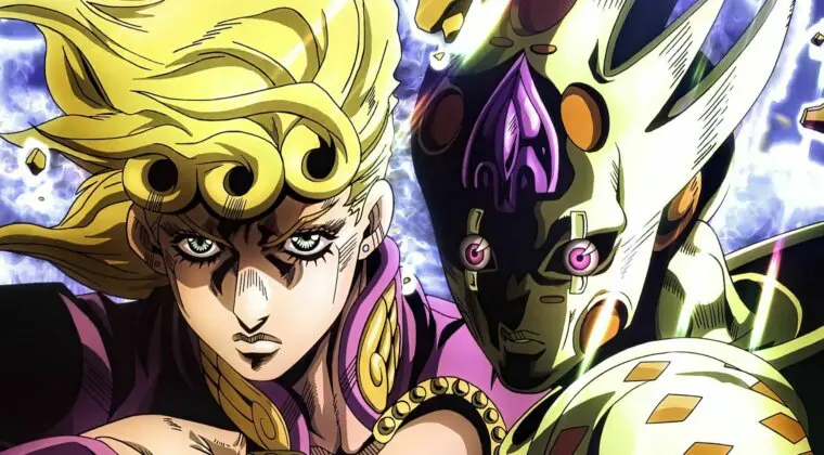 Imagen de El autor de Jojo's Bizarre Adventure quiso originalmente que Giorno fuera una mujer