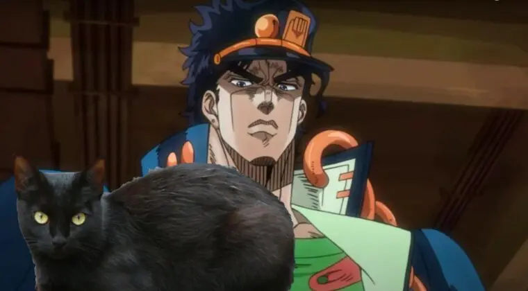 Imagen de Jojo's Bizarre Adventure: Así es el cosplay de su mejor personaje, 'Gatótaro' Kujo