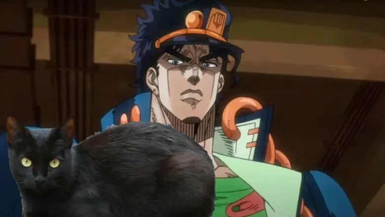 Jojo's Bizarre Adventure