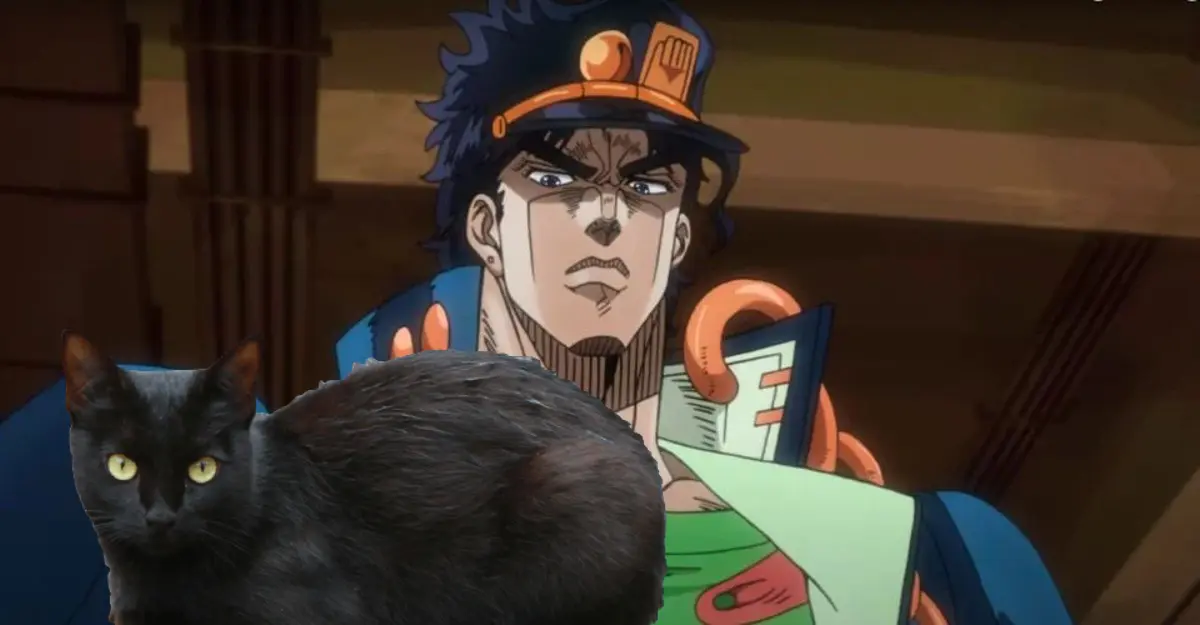 Jojo's Bizarre Adventure