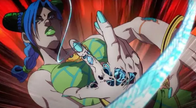 Imagen de El anime de Jojo's Bizarre Adventure: Stone Ocean se estrenará 'mensualmente'
