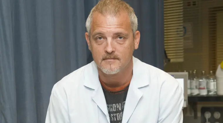 Imagen de Muere Jordi Rebellón, el mítico doctor Vilches de Hospital Central