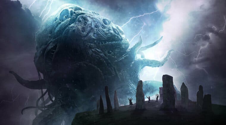 Imagen de The Dunwich Horror, de H.P. Lovecraft, se verá adaptado a manga