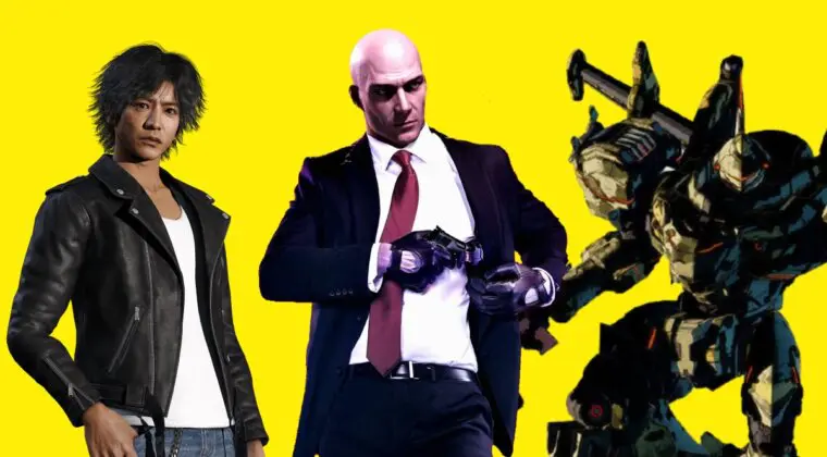 Imagen de Judgment, Desperados y más; todos los juegos gratis para este fin de semana (17 - 19 septiembre 2021)