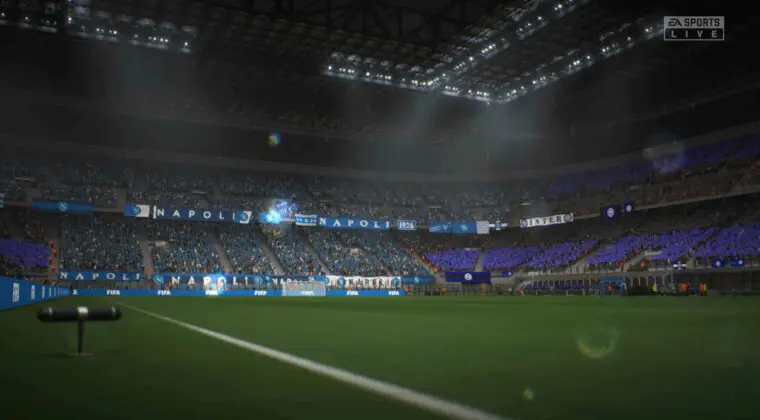 Imagen de Puedes jugar a FIFA 22 lo antes posible con este gran descuento de EA Play