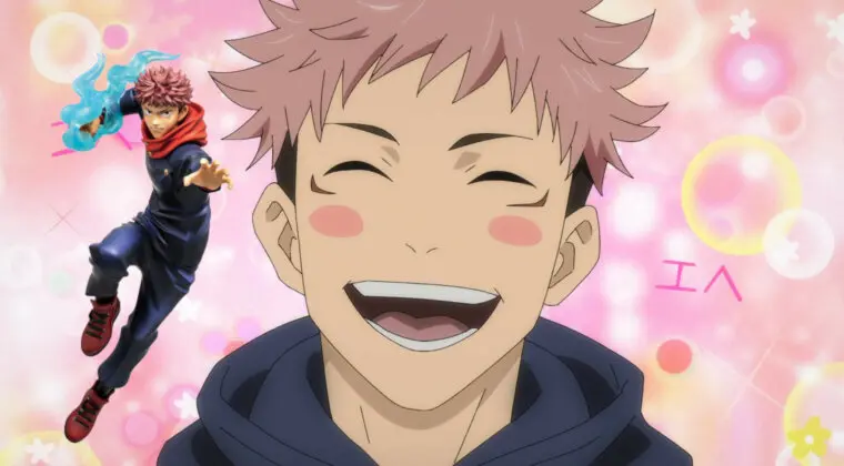 Imagen de Jujutsu Kaisen presenta nuevas figuras de sus personajes principales