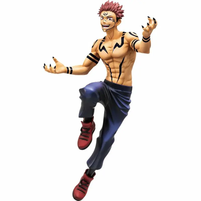 Jujutsu Kaisen figura Sakuna