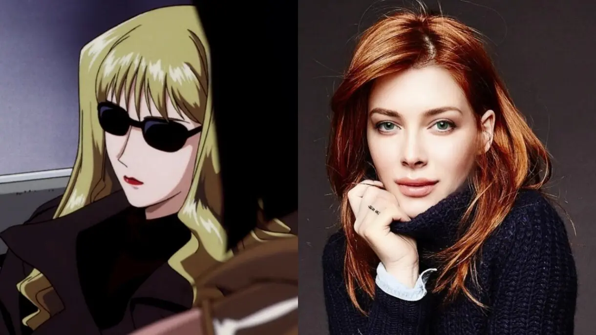 julia cowboy bebop elena satione