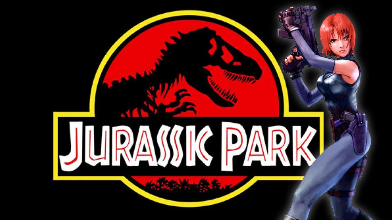 jurassic park dino crisis