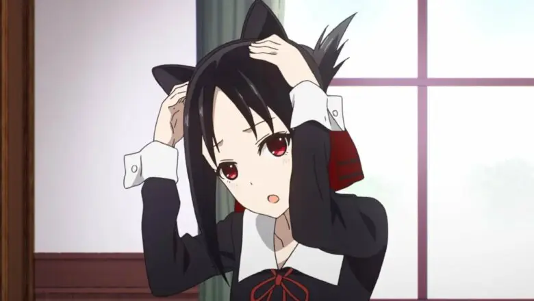 kaguya-sama nendoroid