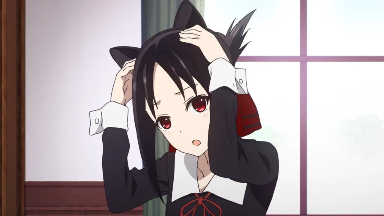 chic@s la tercera temporada se estrena en abril de este año . Kaguya-sama:  Love is War, la cual llevará como nombre Kaguya-sama wa…