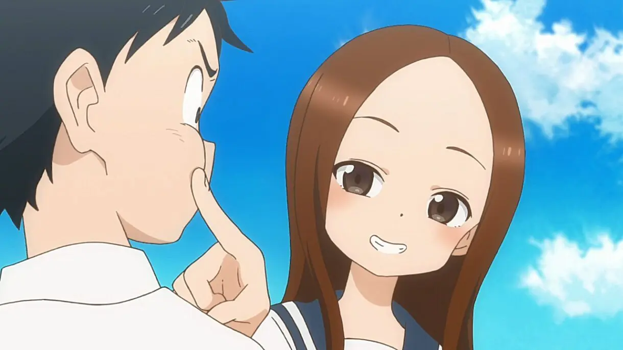 Karakai Jouzu no Takagi-san