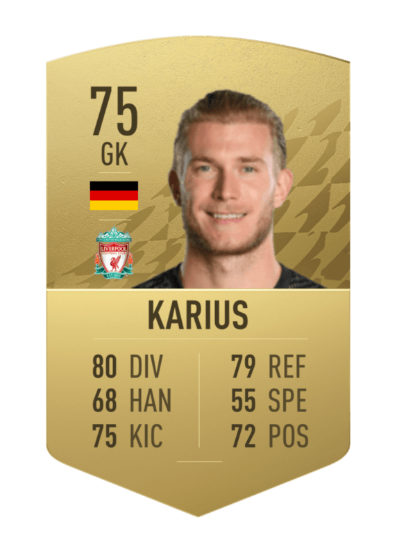 FIFA 22 Ultimate Team Liverpool FUT 22