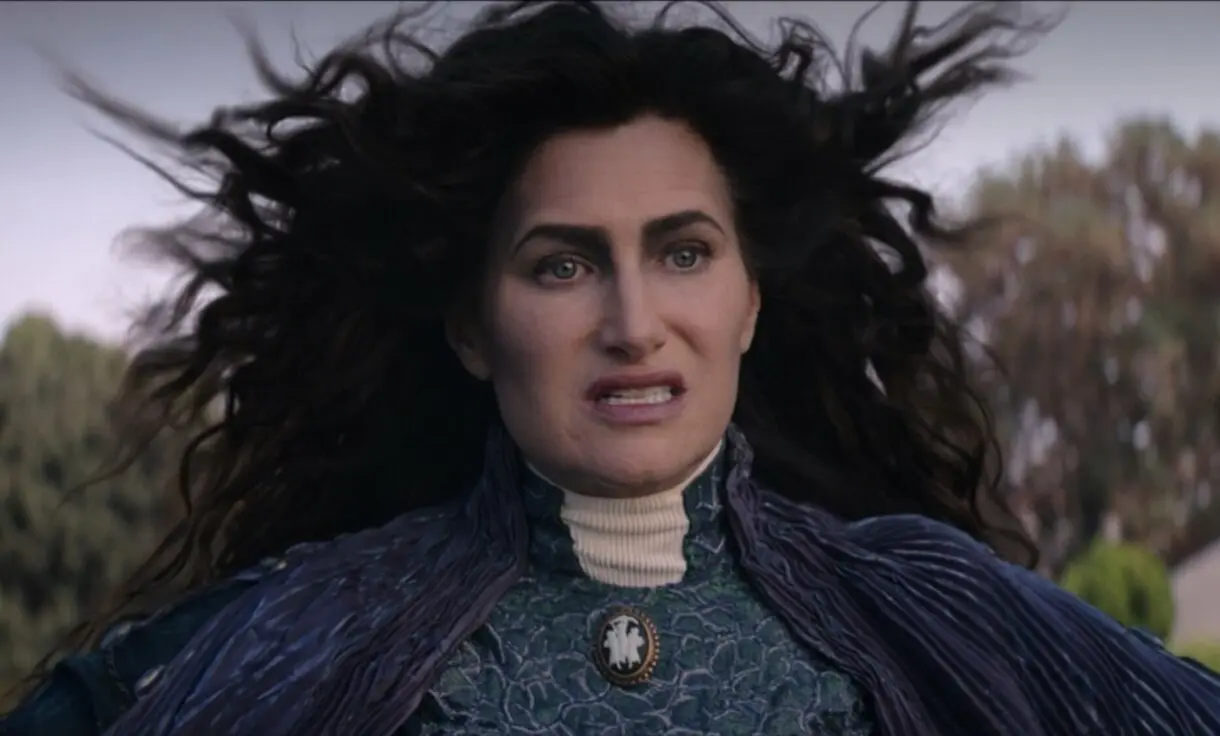 Kathryn Hahn agatha