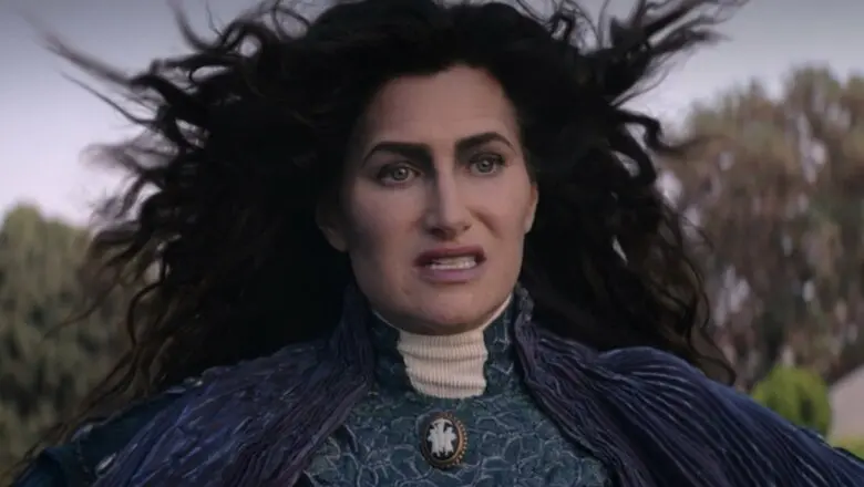 Kathryn Hahn agatha