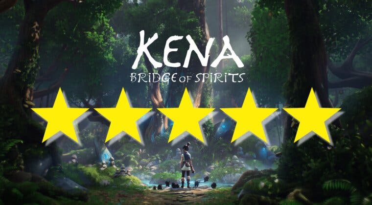 Imagen de El primer análisis de Kena: Bridge of Spirits anticipa un juego sobresaliente con una nota perfecta