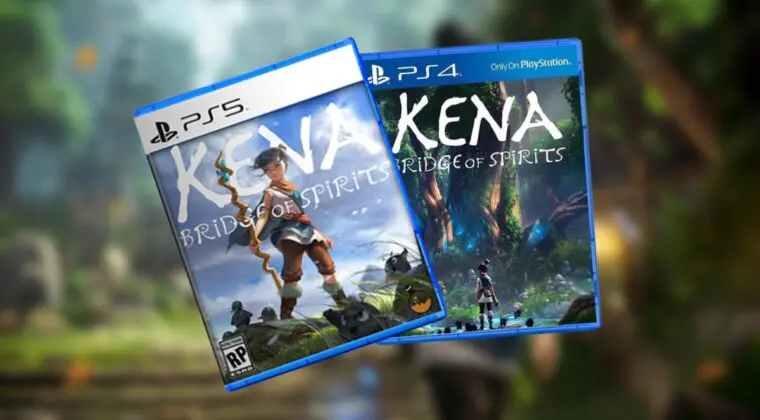 Imagen de Kena: Bridge of Spirits confirma versiones físicas para PS4 y PS5; estos son los primeros detalles