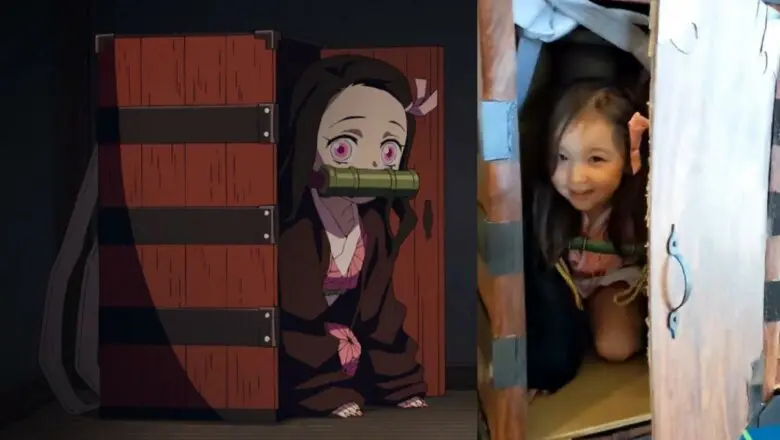 kimetsu cosplay