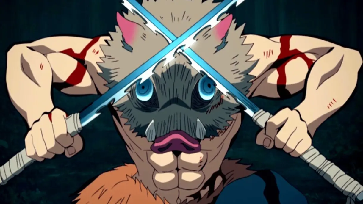 kimetsu no yaiba inosuke