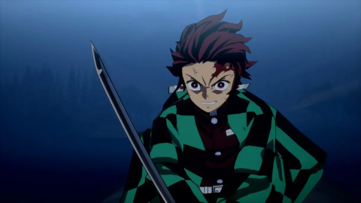 kimetsu no yaiba the hinokami chronicles tren infinito 4