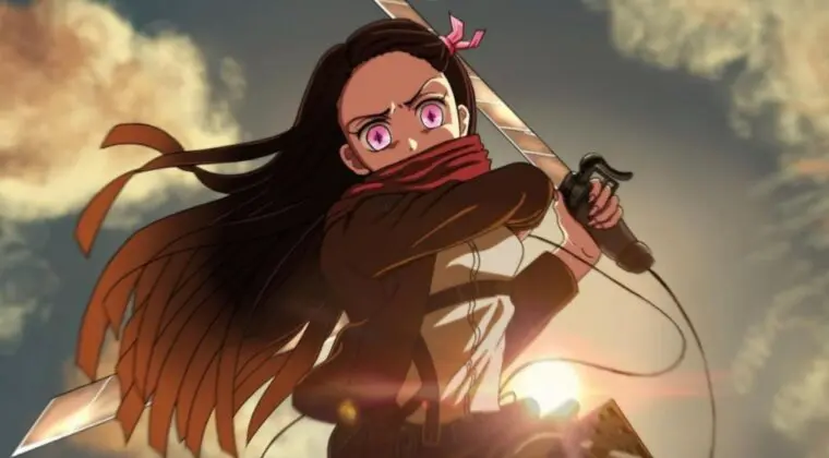 Imagen de Kimetsu no Yaiba: Así serían sus protagonistas si estuvieran en Shingeki no Kyojin