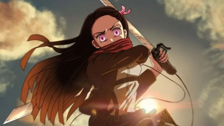 kimetsu no yaiba x shingeki no kyojin