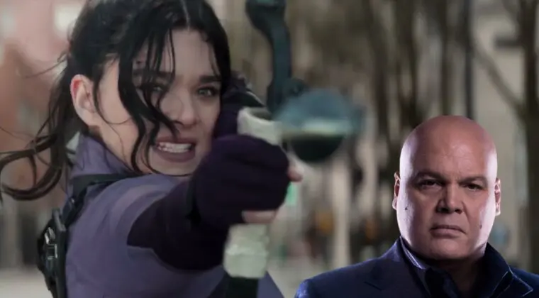Imagen de Las pistas que apuntan a que Kingpin podría aparecer en la serie de Ojo de Halcón