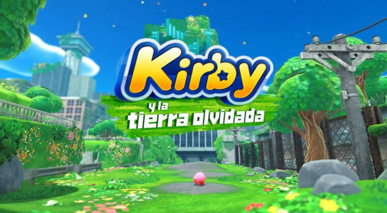Imagen de Kirby y la tierra olvidada se hace oficial con un primer tráiler; fecha, jugabilidad y todos los detalles