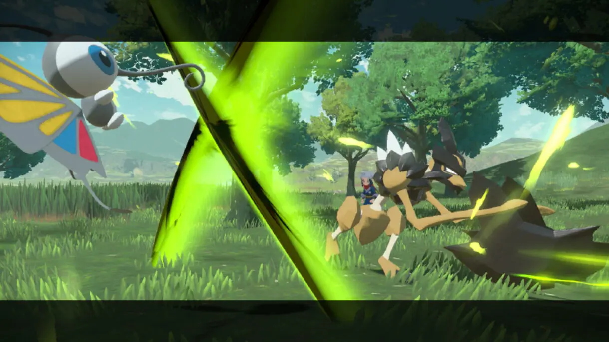 Kleavor Pokemon