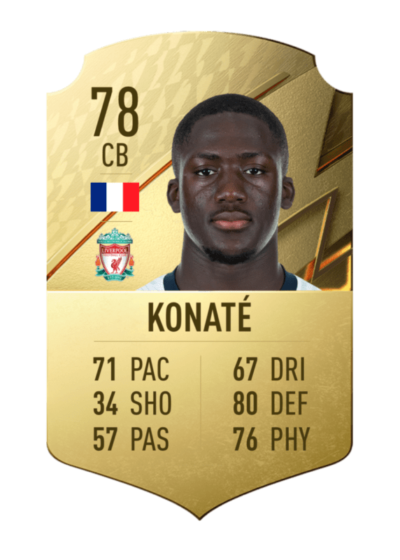 FIFA 22 Ultimate Team Liverpool FUT 22