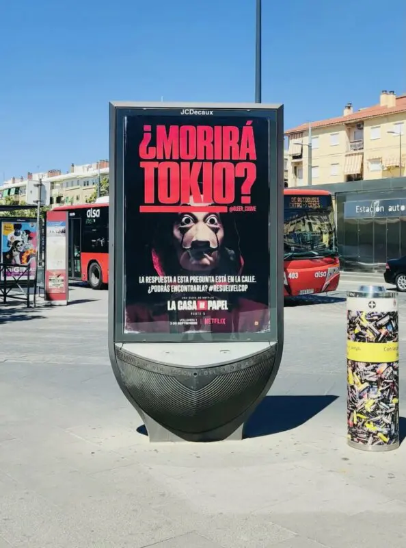 la casa de papel 3