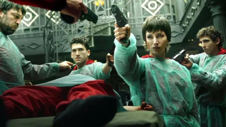 La Casa de Papel