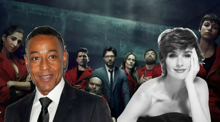Imagen de Jigsaw: Netflix prepara la sucesora americana de La Casa de Papel con Paz Vega y Giancarlo Esposito