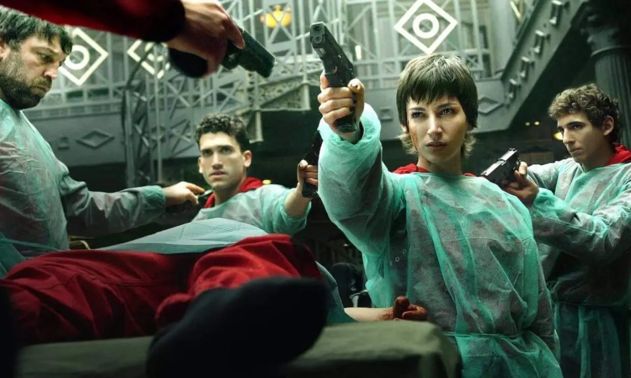 La Casa de Papel