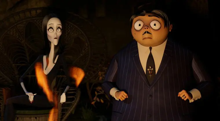 Imagen de La Familia Addams 2: La gran escapada presenta a sus personajes en este tráiler en español