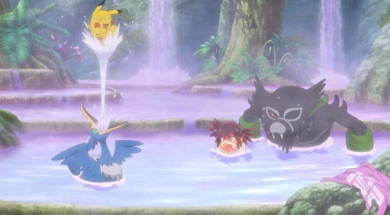 Imagen de Pokémon: Los Secretos de la Selva llegará a Netflix en octubre