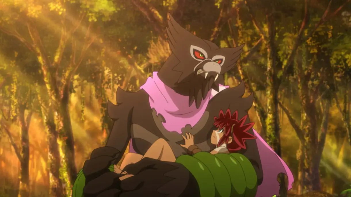 La Pelicula Pokemon Los Secretos de la Selva Zarude y Koko