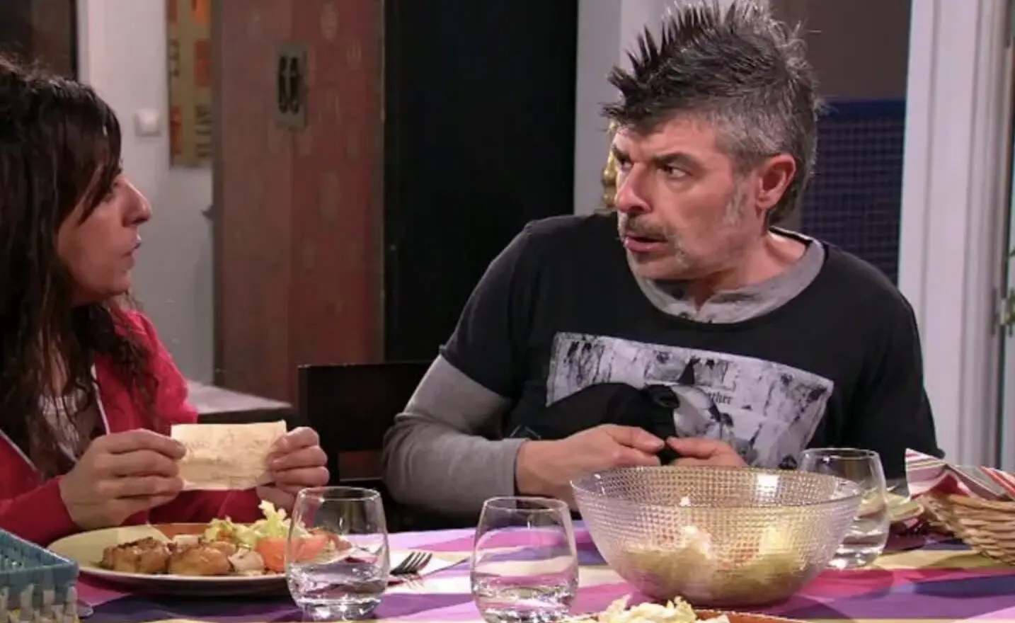 La que se avecina nacho guerreros coque
