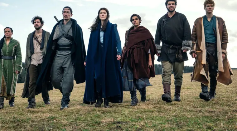 Imagen de La rueda del tiempo sorprende cambiando a un actor protagonista de cara a la segunda temporada