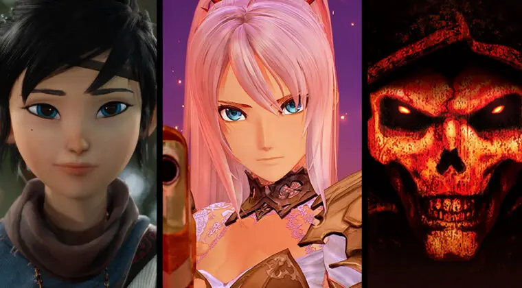 Imagen de Estos son los 10 lanzamientos de videojuegos destacados de septiembre