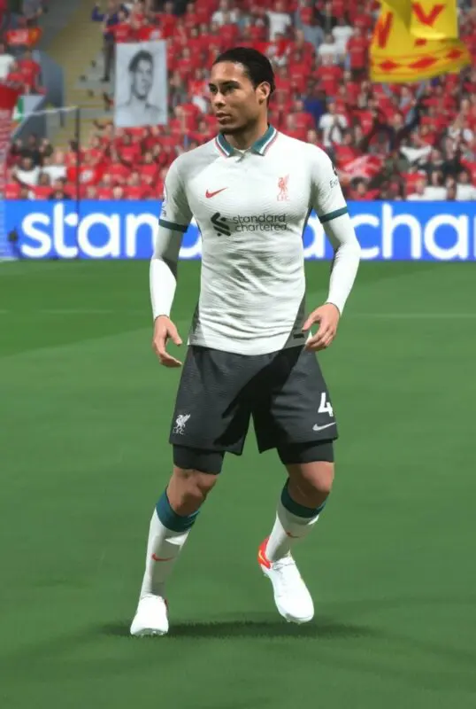 FIFA 22: camisetas interesantes para Ultimate Team (1ª parte) Liverpool