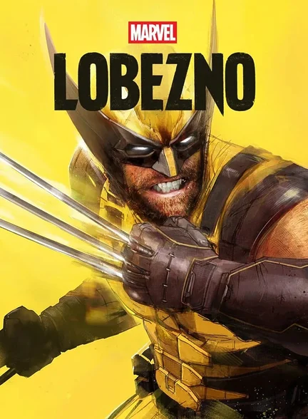 Portada de Marvel's Lobezno