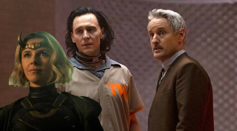 Imagen de Doctor Strange 2 también contará con Sylvie y con Mobius, dos de las estrellas de Loki